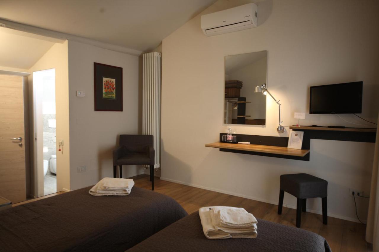 32 Bnb Camerecaffe Pavia Exteriér fotografie