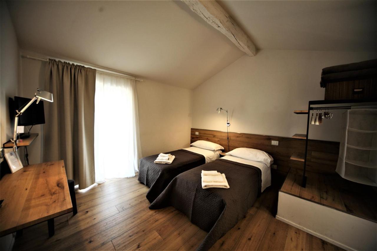 32 Bnb Camerecaffe Pavia Exteriér fotografie