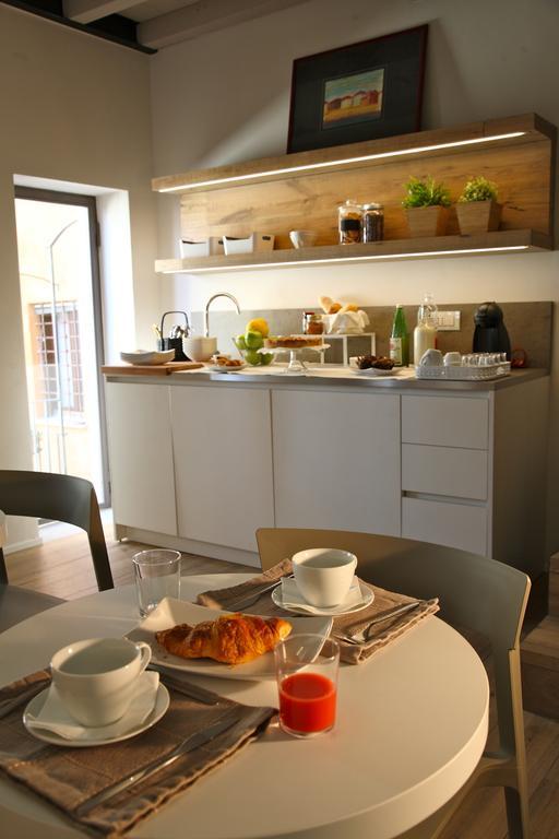 32 Bnb Camerecaffe Pavia Exteriér fotografie