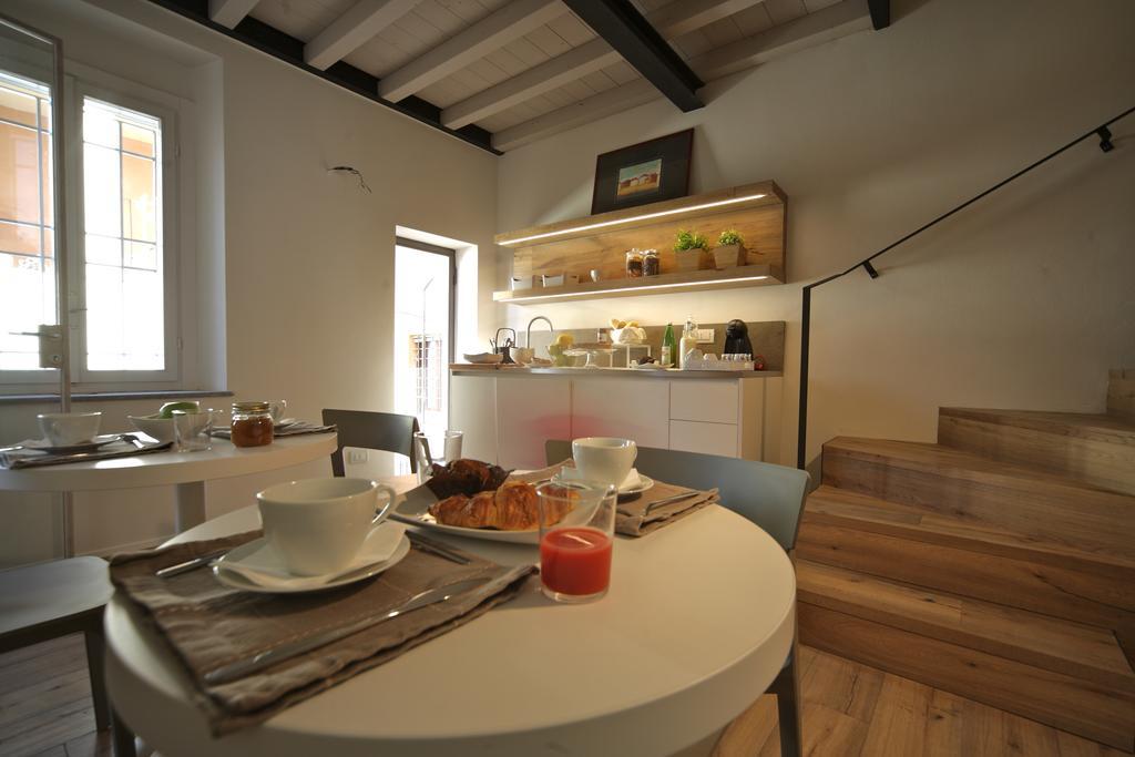 32 Bnb Camerecaffe Pavia Exteriér fotografie