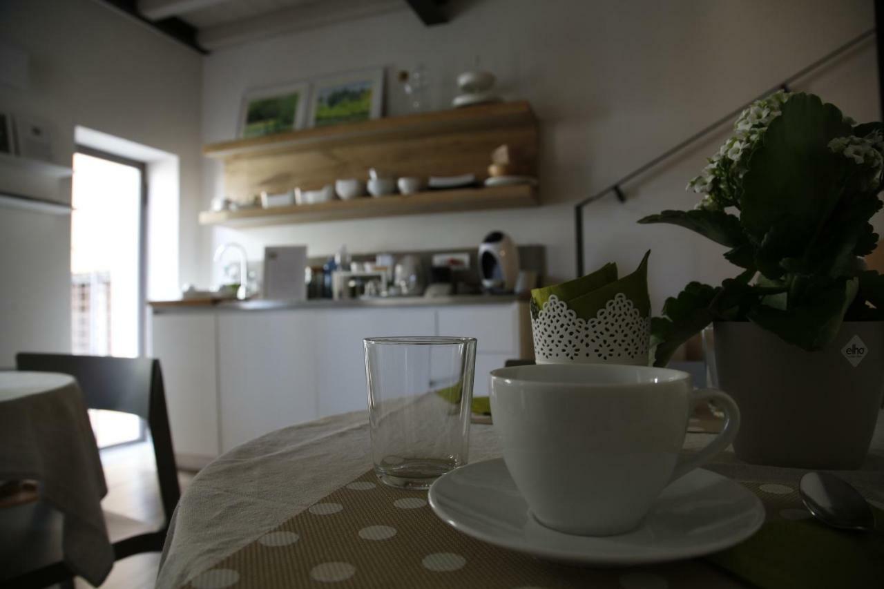 32 Bnb Camerecaffe Pavia Exteriér fotografie