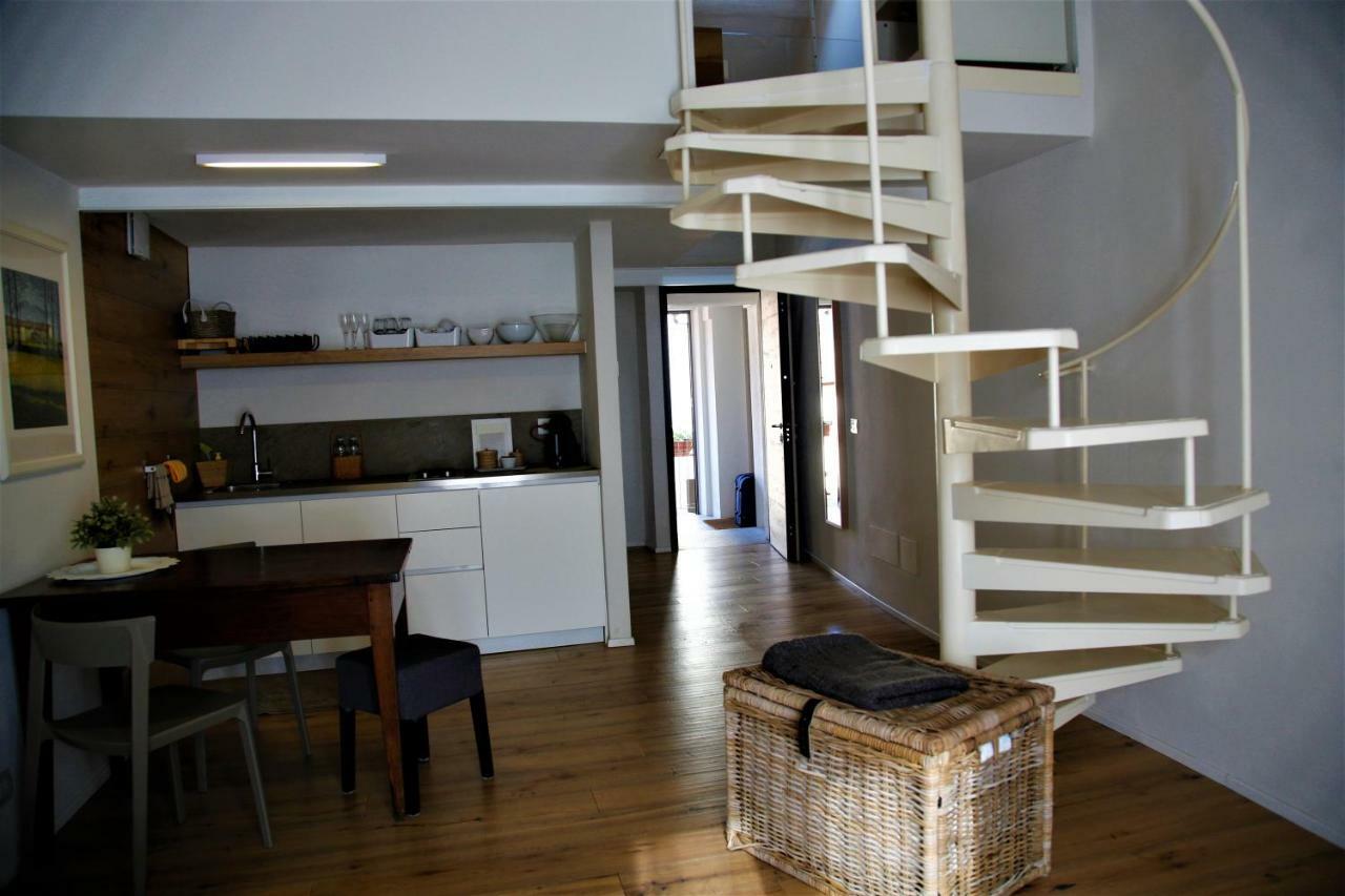 32 Bnb Camerecaffe Pavia Exteriér fotografie
